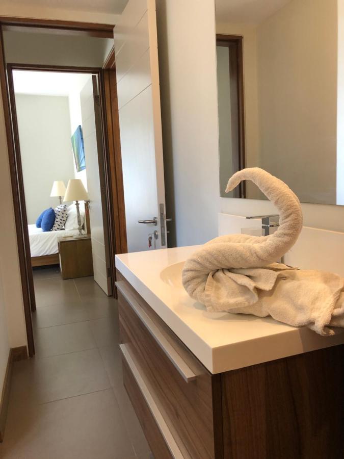 Penthouse 3 Chambres Vue Lagon Imprenable Calodyne Kültér fotó