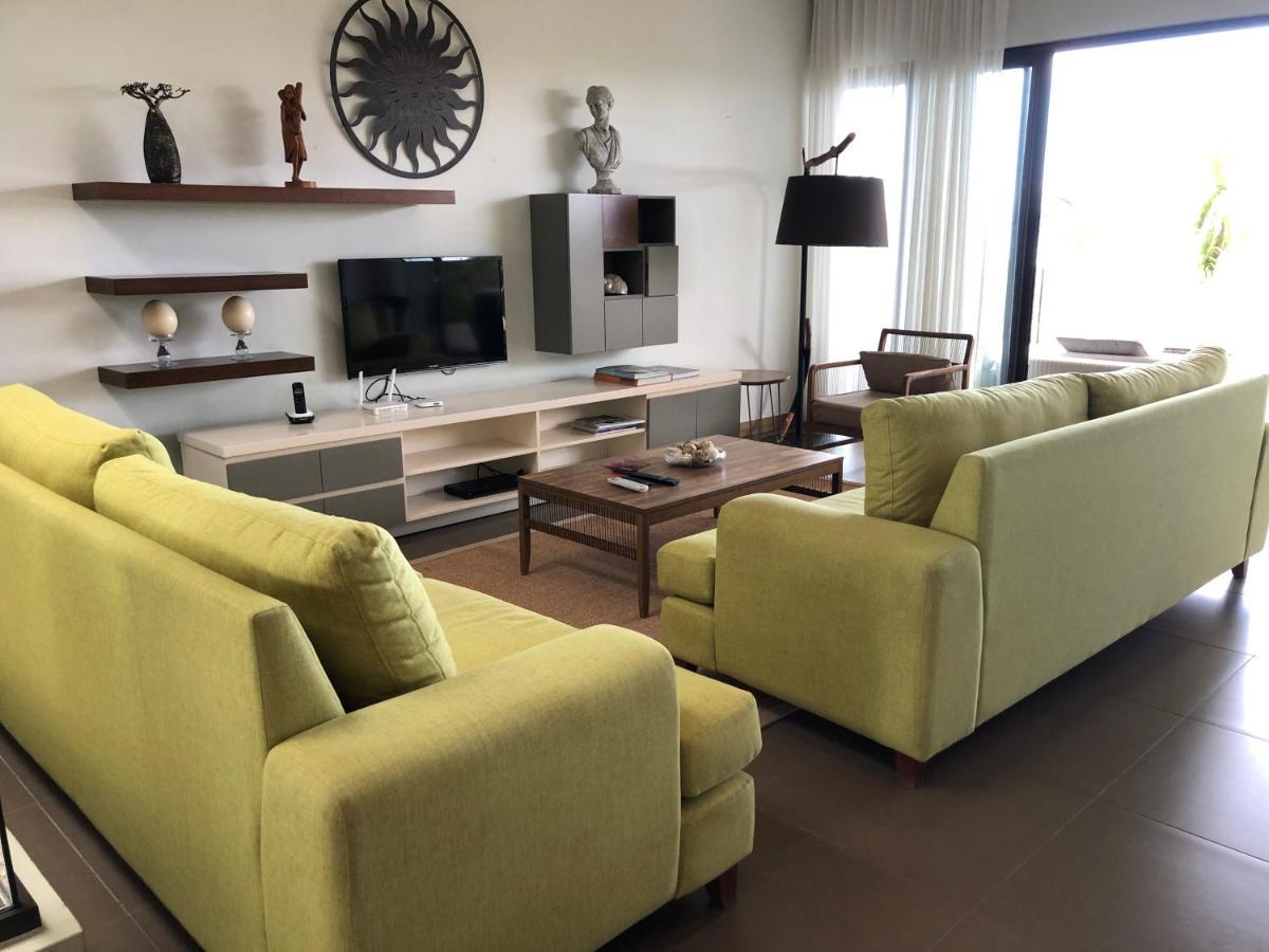Penthouse 3 Chambres Vue Lagon Imprenable Calodyne Kültér fotó