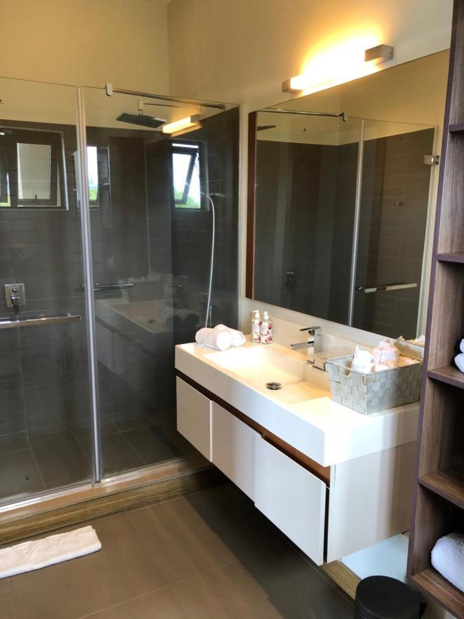 Penthouse 3 Chambres Vue Lagon Imprenable Calodyne Kültér fotó