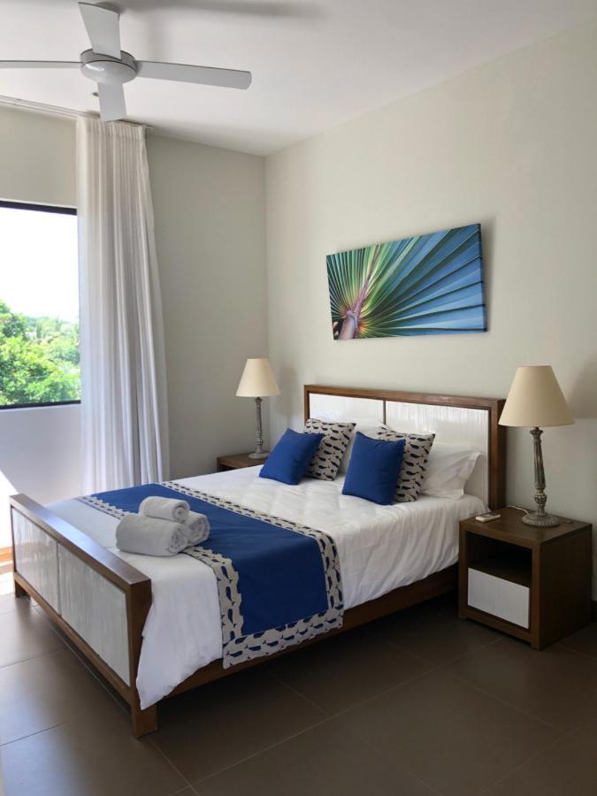 Penthouse 3 Chambres Vue Lagon Imprenable Calodyne Kültér fotó