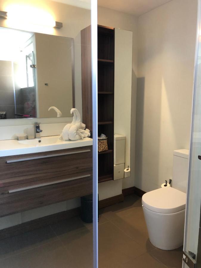 Penthouse 3 Chambres Vue Lagon Imprenable Calodyne Kültér fotó