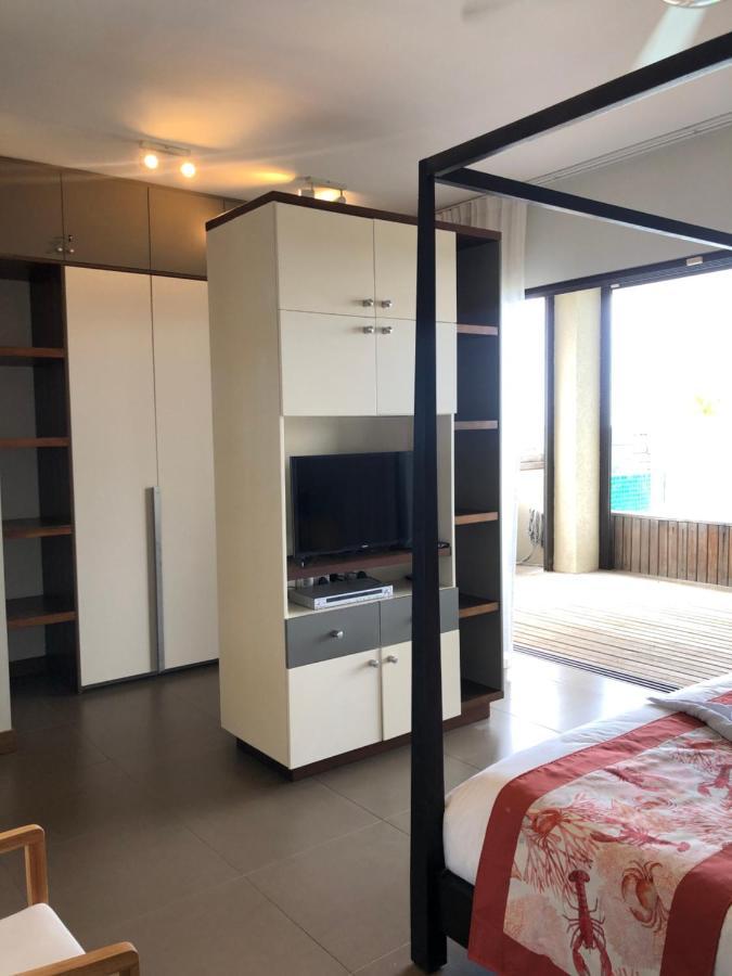 Penthouse 3 Chambres Vue Lagon Imprenable Calodyne Kültér fotó